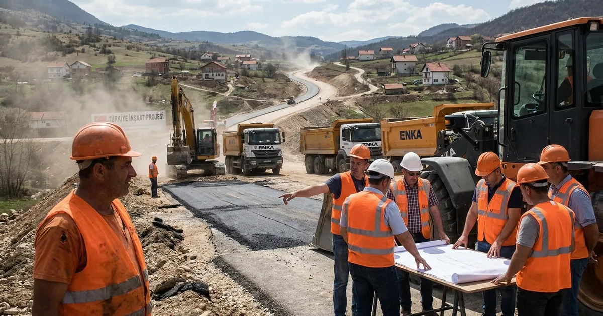 Kuzey Makedonya’da sürücüleri bekleyen gişe değişikliği