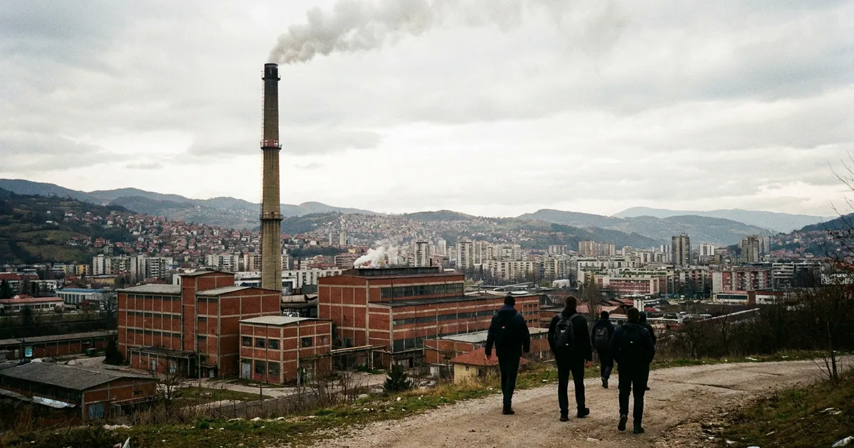 Zenica Belediye Mahkemesi Toplana hakkında karar verecek - Bosna Haber