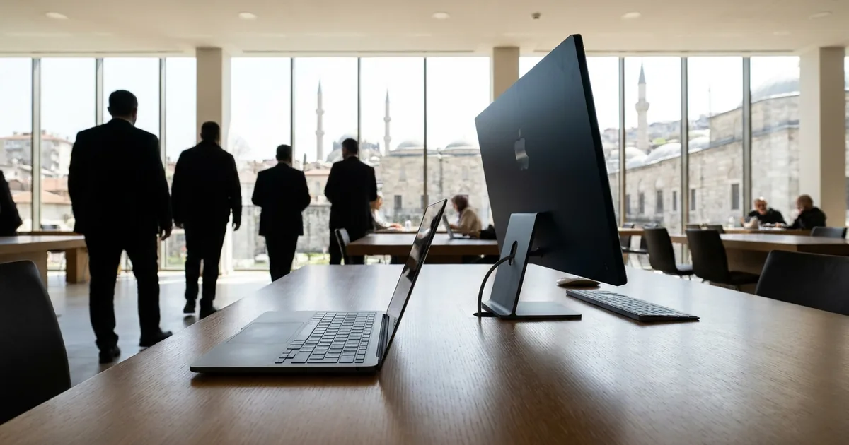 Apple'dan M6 işlemcili yeni MacBook Pro ve iMac hamlesi - Bosna Haber